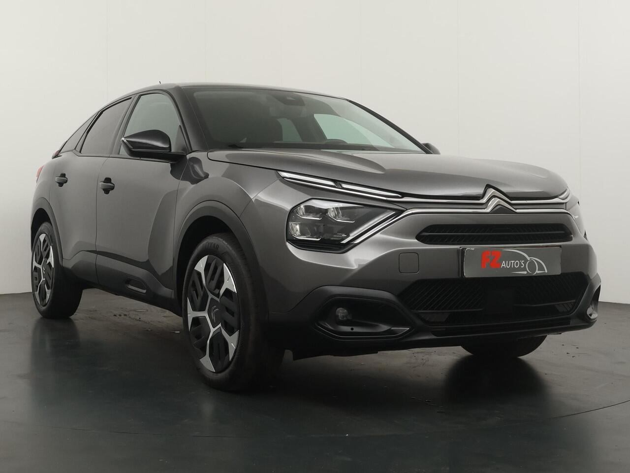 Citroen C4 1.2 Puretech Feel Pack - Navigatie - Stoelverwarming - Climate Control