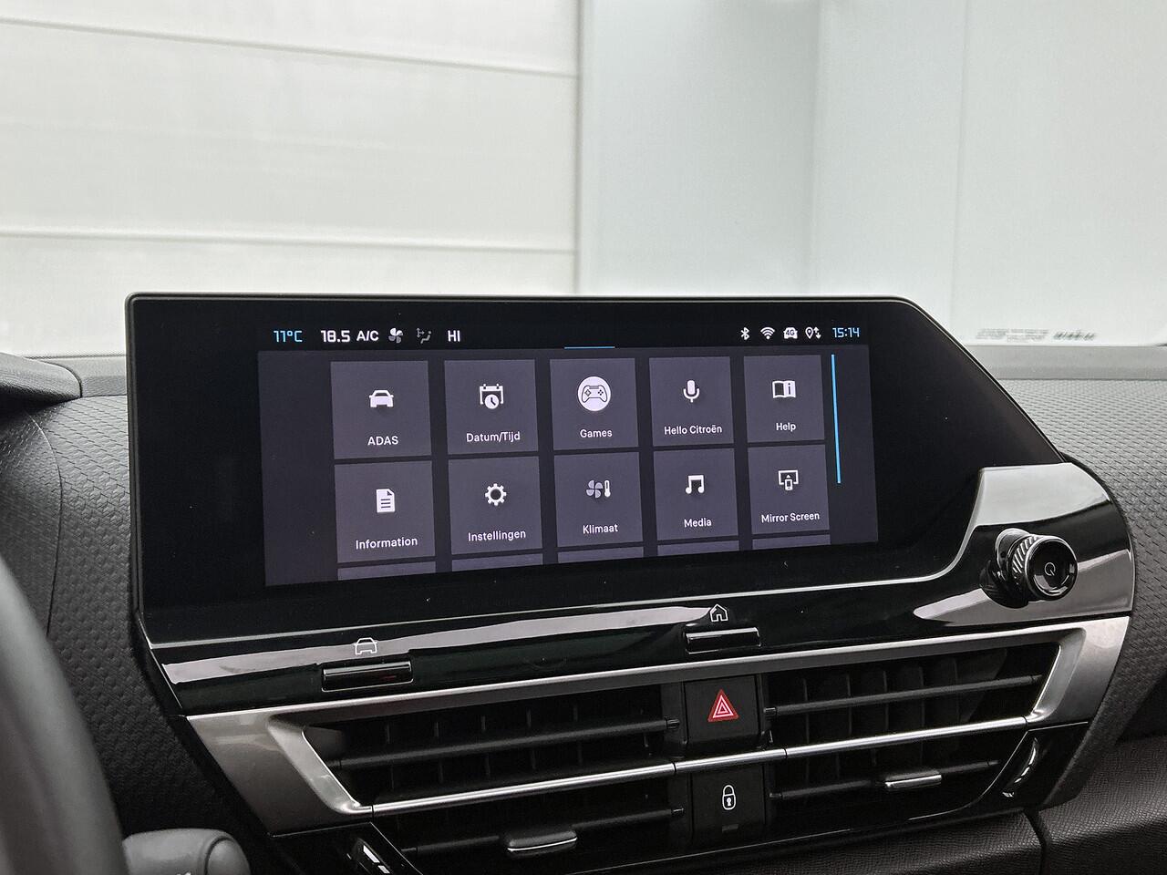 Citroen C4 X 130 PK Automaat Feel Pack | Rijklaar Panoramadak | Head up display | Adaptive CC |