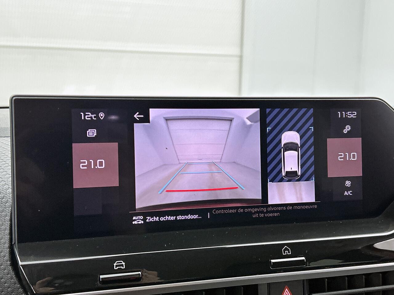 Citroen C4 130 PK Automaat Feel Pack | Rijklaar | Stoelverwarming | Stuurverwarming | Head-Up Display