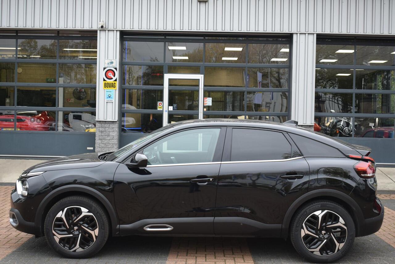 Citroen C4 1.2 Puretech Feel Max Pack Navi Airco Camera Km 23.500!!