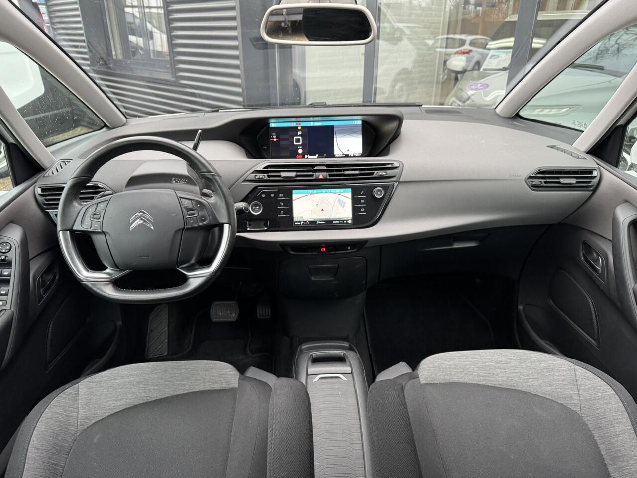 Citroen C4 SpaceTourer 1.2 PureTech Business*Navigatie*ECC*