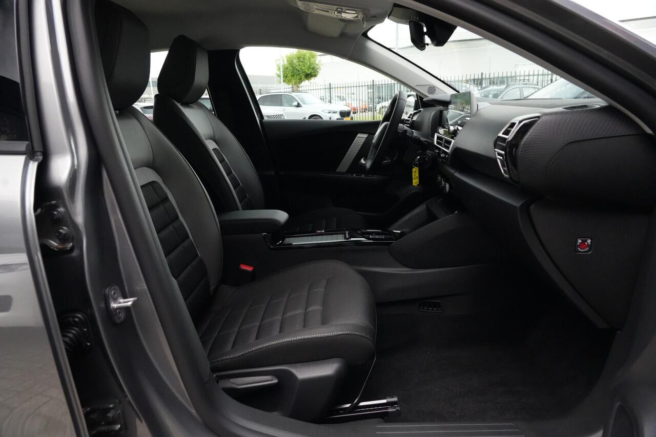 Citroen C4 1.2 Hybrid 145pk Plus 145pk Navigatie/Cruise/Camera