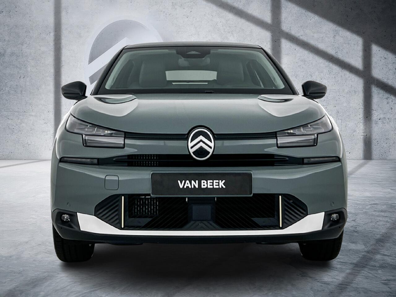 Citroen C4 Hybrid 145pk Automaat Max