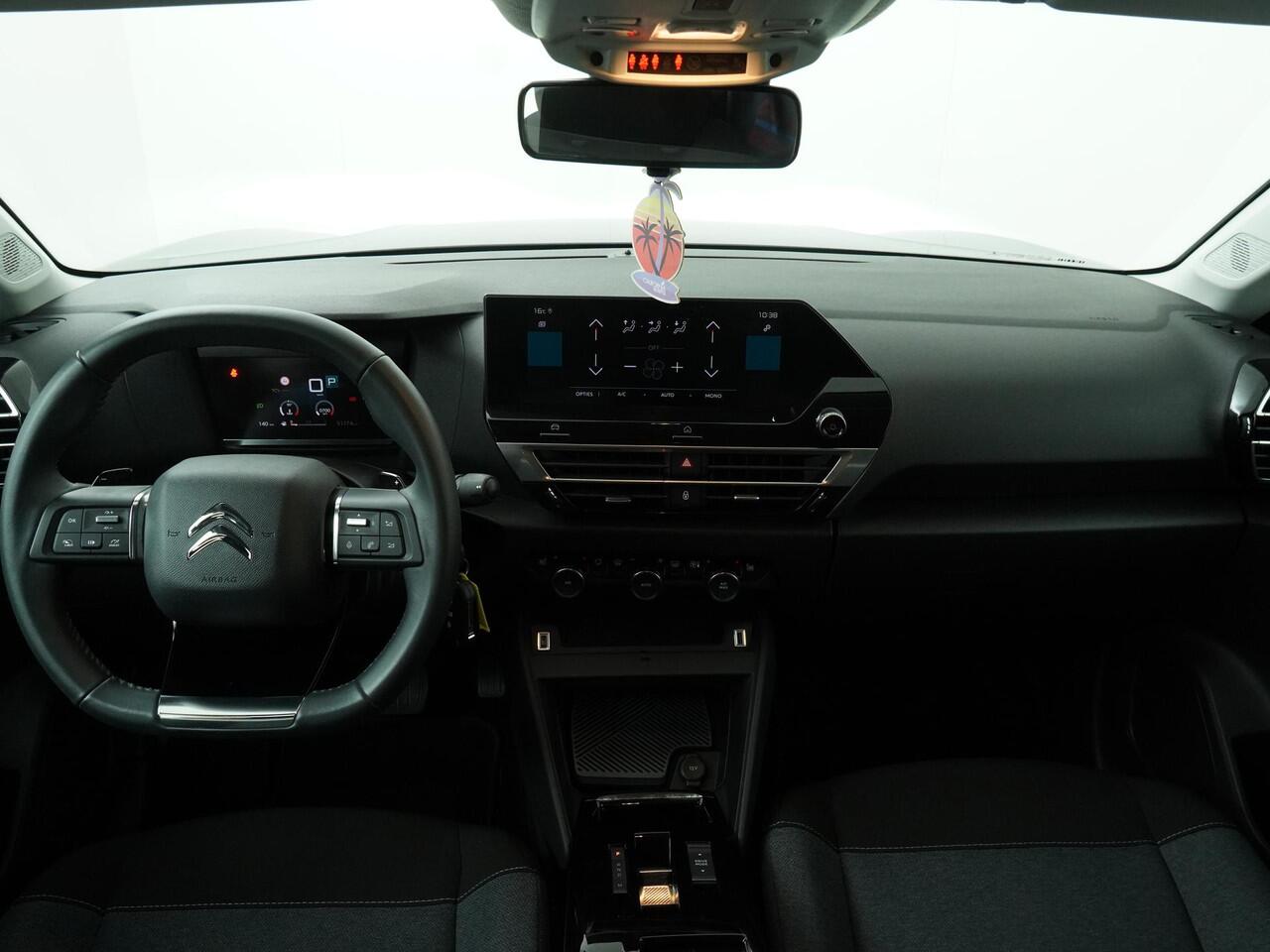 Citroen C4 1.2 Puretech Feel Pack - Navigatie - Stoelverwarming - Climate Control