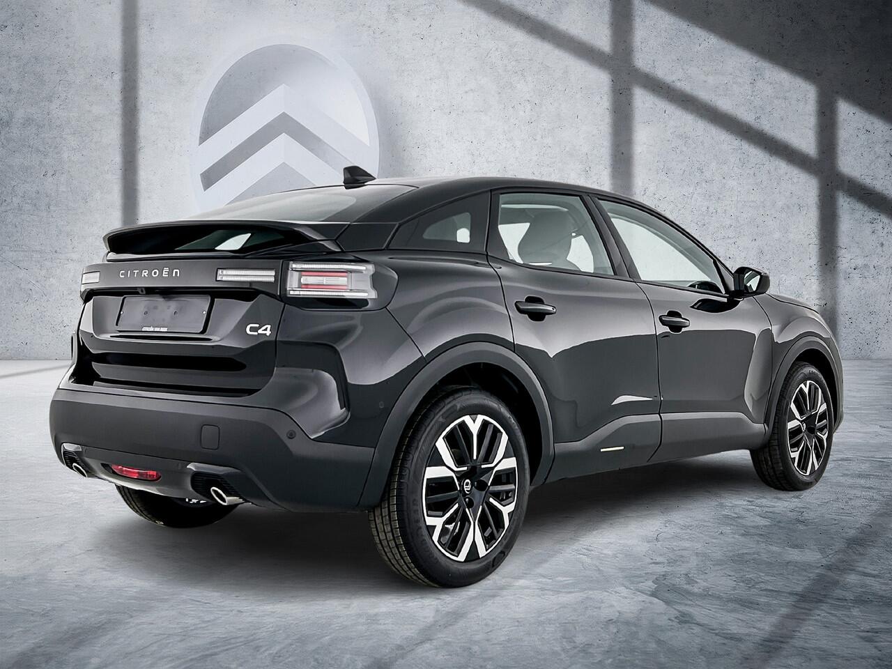 Citroen C4 Hybrid 145pk Automaat Business Private Lease ¤ 489,- pm - 48mnd - 10.000km