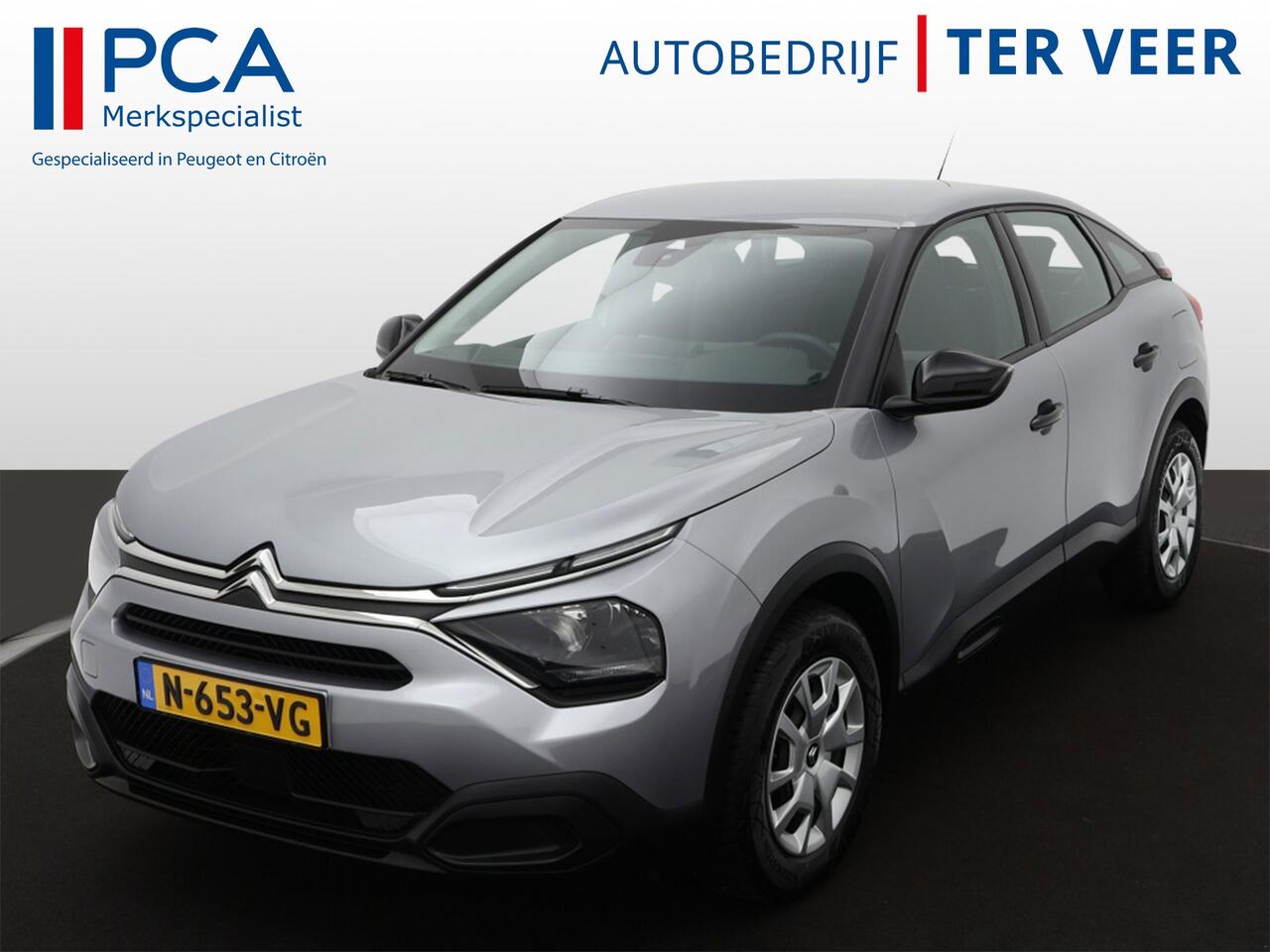 Citroen C4 1.2 Puretech Live