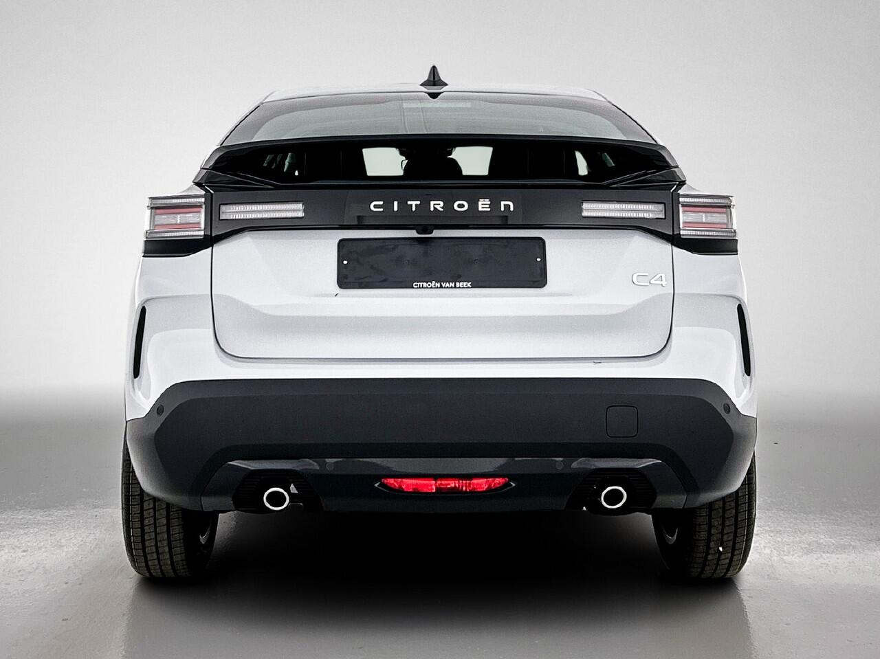 Citroen C4 Hybrid 145pk Automaat Business | RIJKLAAR | Stoelverwarming | Navigatie | Voorruitverwaming |