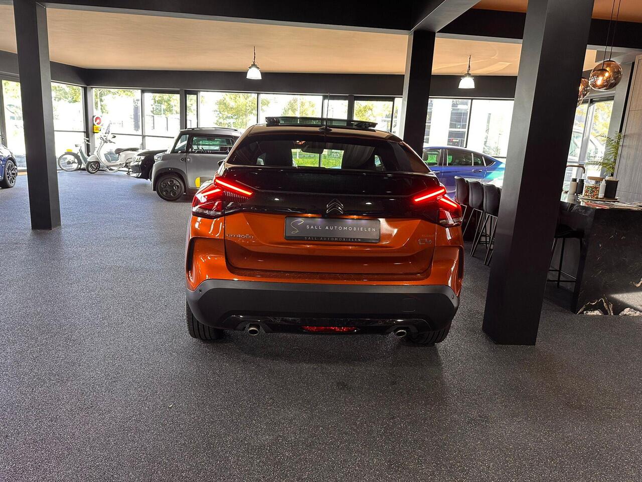 Citroen C4 1.2 Puretech Shine Pano/360 Camera /Leder