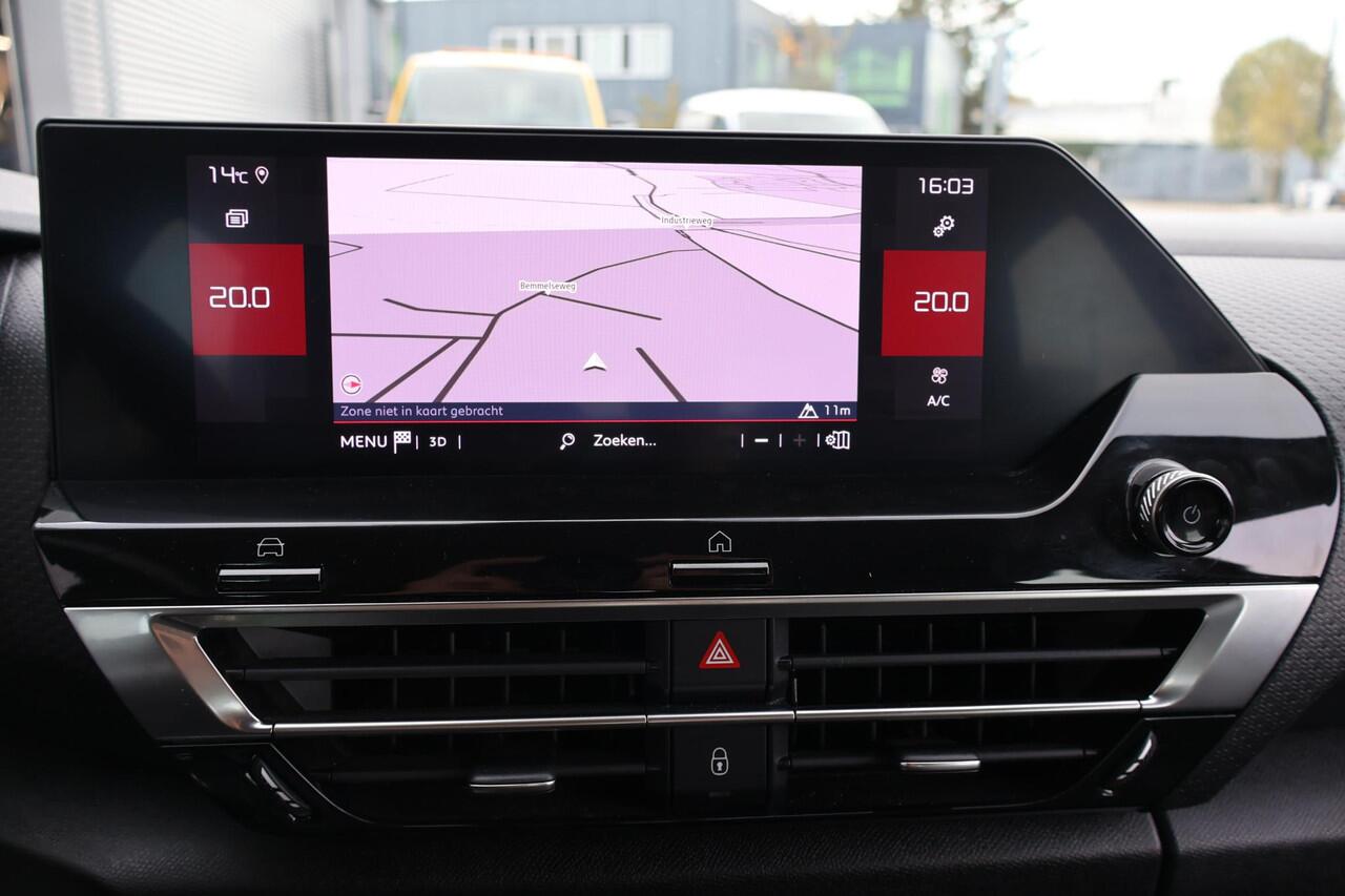 Citroen C4 1.2 Feel Edition 1e Eigenaar | Dealer Onderh | NL-Auto | BTW | Head-Up | Camera | Navi | Carplay | Full Led | Cruise | Bots systeem | Hill-Hold | DAB | PDC |