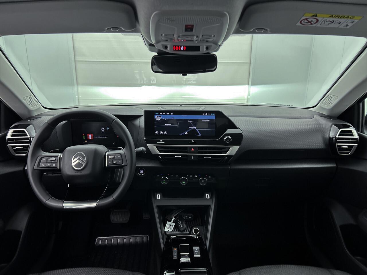 Citroen C4 Hybrid 145pk Automaat Business | RIJKLAAR | Stoelverwarming | Navigatie | Twotone | Voorruitverwaming |