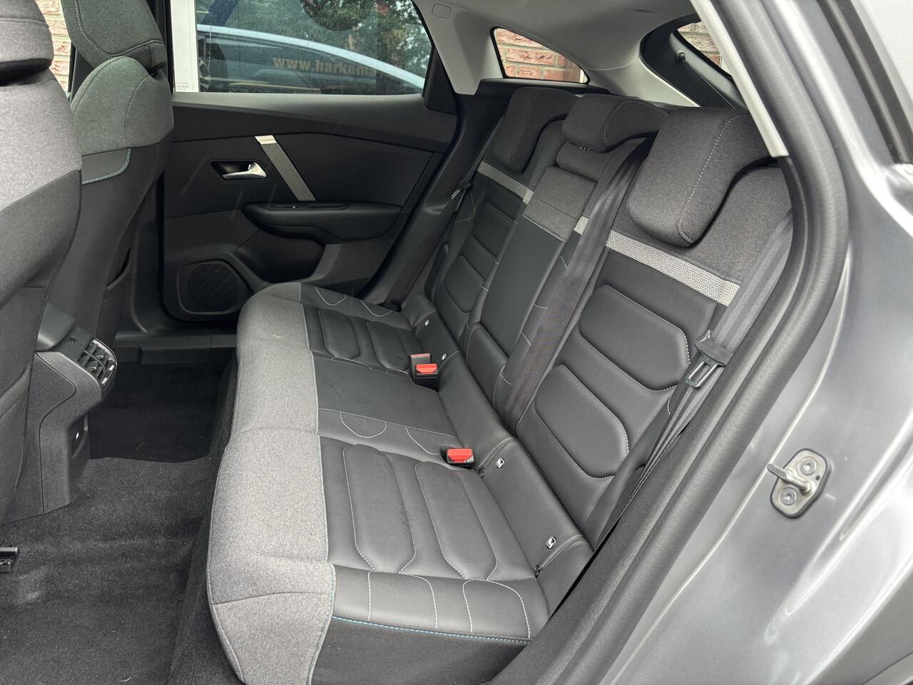 Citroen C4 Shine Pack 1.2 Turbo 130pk EAT8 | SCHUIF/KANTELDAK | NAVI | STOEL+STUURVERW. | CAMERA | LEDER | ADAPTIVE CRUISE | DODEHOEKBEW. | MAX