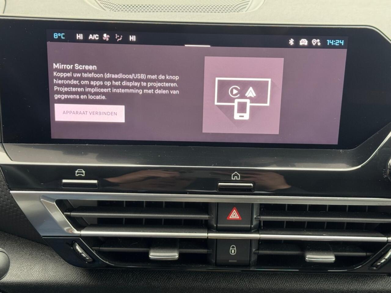 Citroen C4 1.2 AUT. 130PK HEAD UP NAVI CAMERA