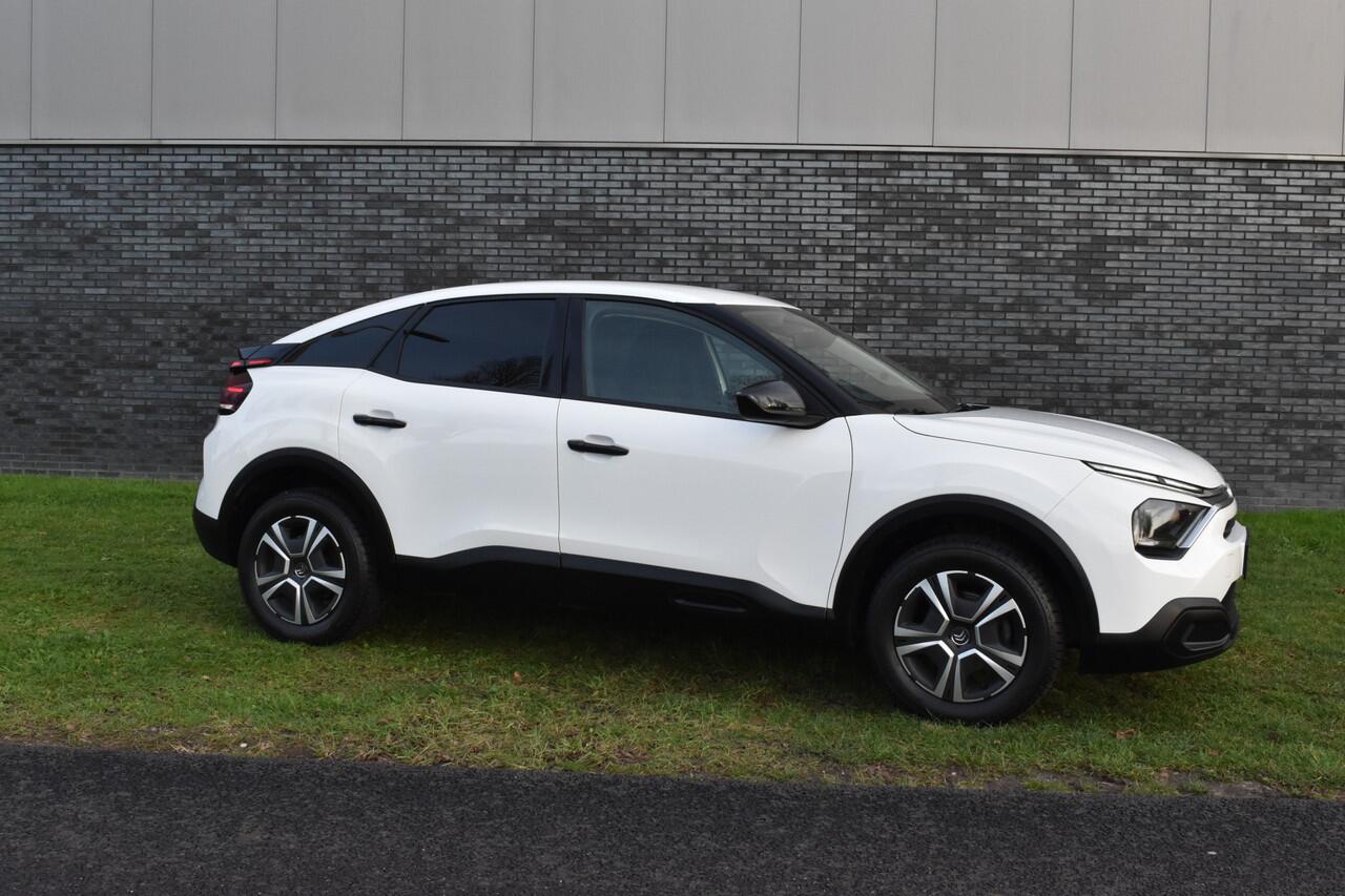 Citroen C4 1.2 Live Airco Cruisecontrol Carkit Btw auto Nieuwe-distriem