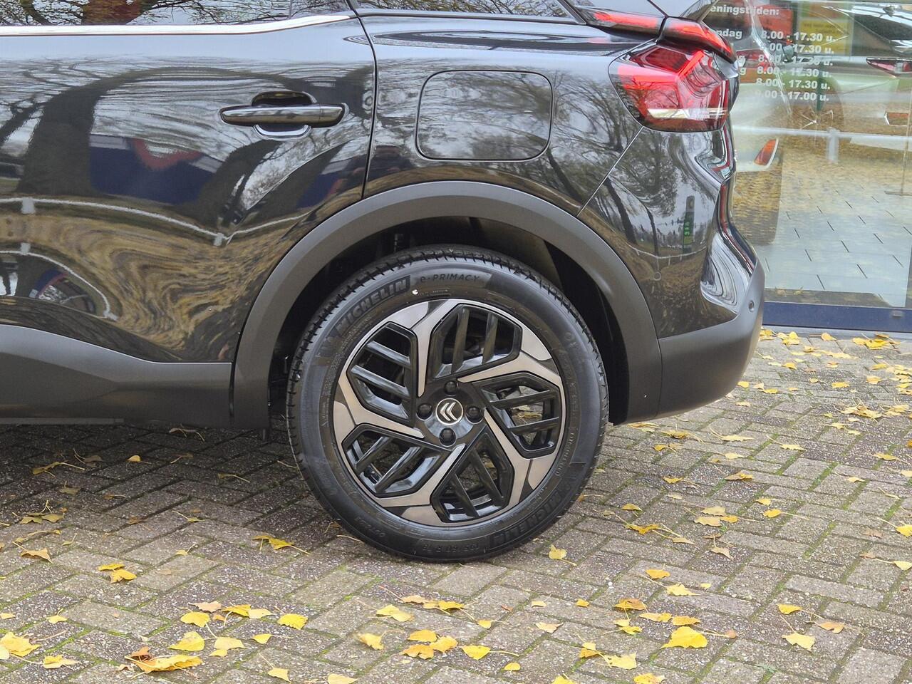 Citroen C4 1.2 Puretech 130PK Shine AUTOMAAT | Navigatie | Schuif / kanteldak | Panoramdak | Parkeersensoren + Camera | Cruise Control | LM velgen