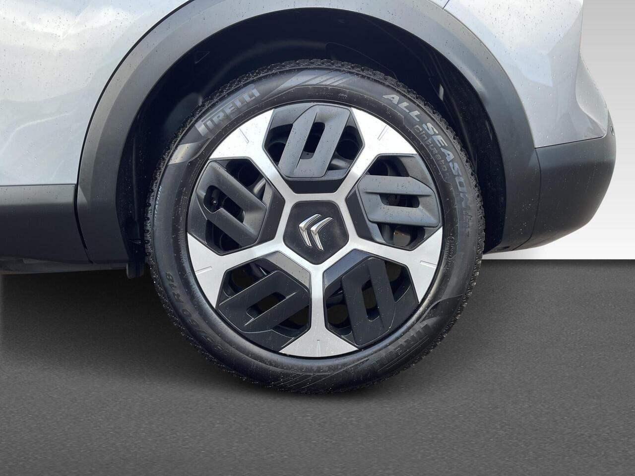 Citroen C4 1.2 Puretech Feel | dealer onderhouden | navigatie