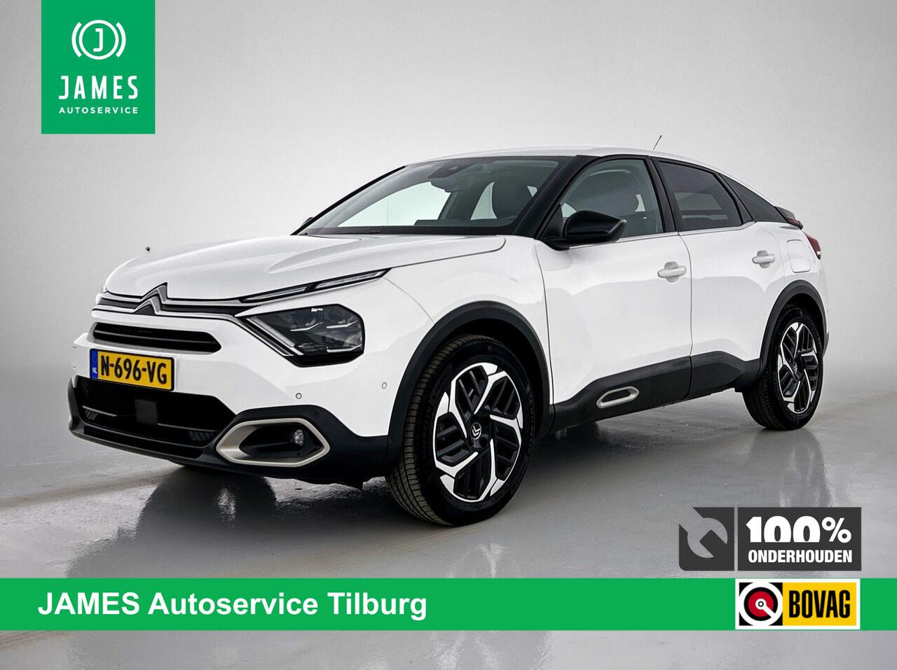 Citroen C4 1.2 130pk aut. Business Plus CAMERA | AD-CRUISE | CARPLAY | NAVI