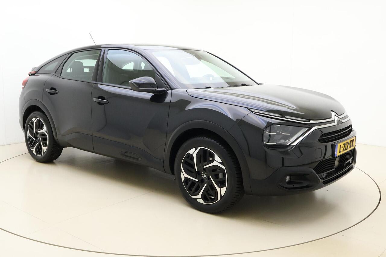 Citroen C4 1.2 Puretech Feel Edition | Apple Carplay / Android Auto | Parkeercamera | Automatische Airco | Cruise Control |