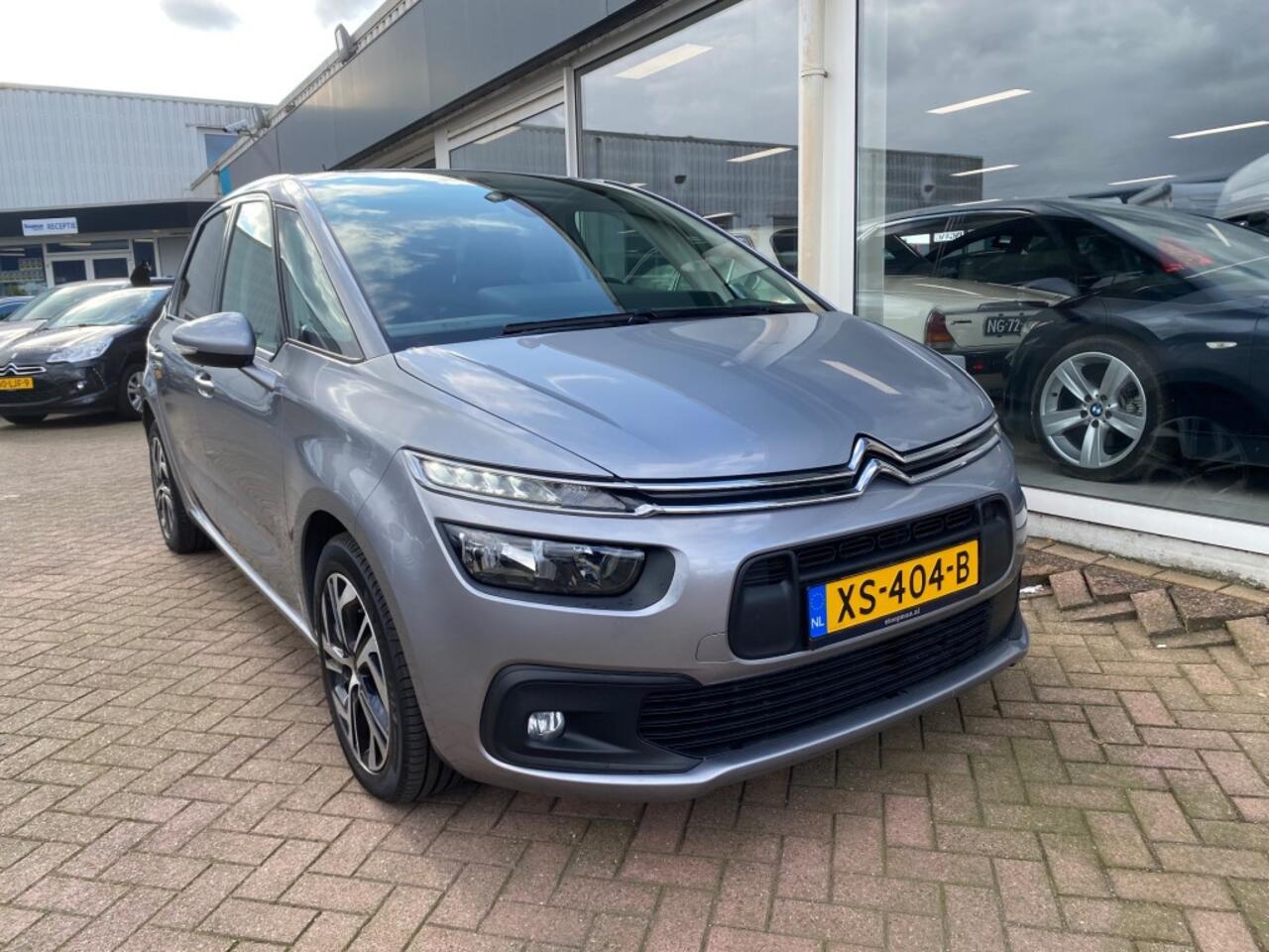 Citroen C4 130pk Selection AUT. NL auto 1e eig. 34.362km