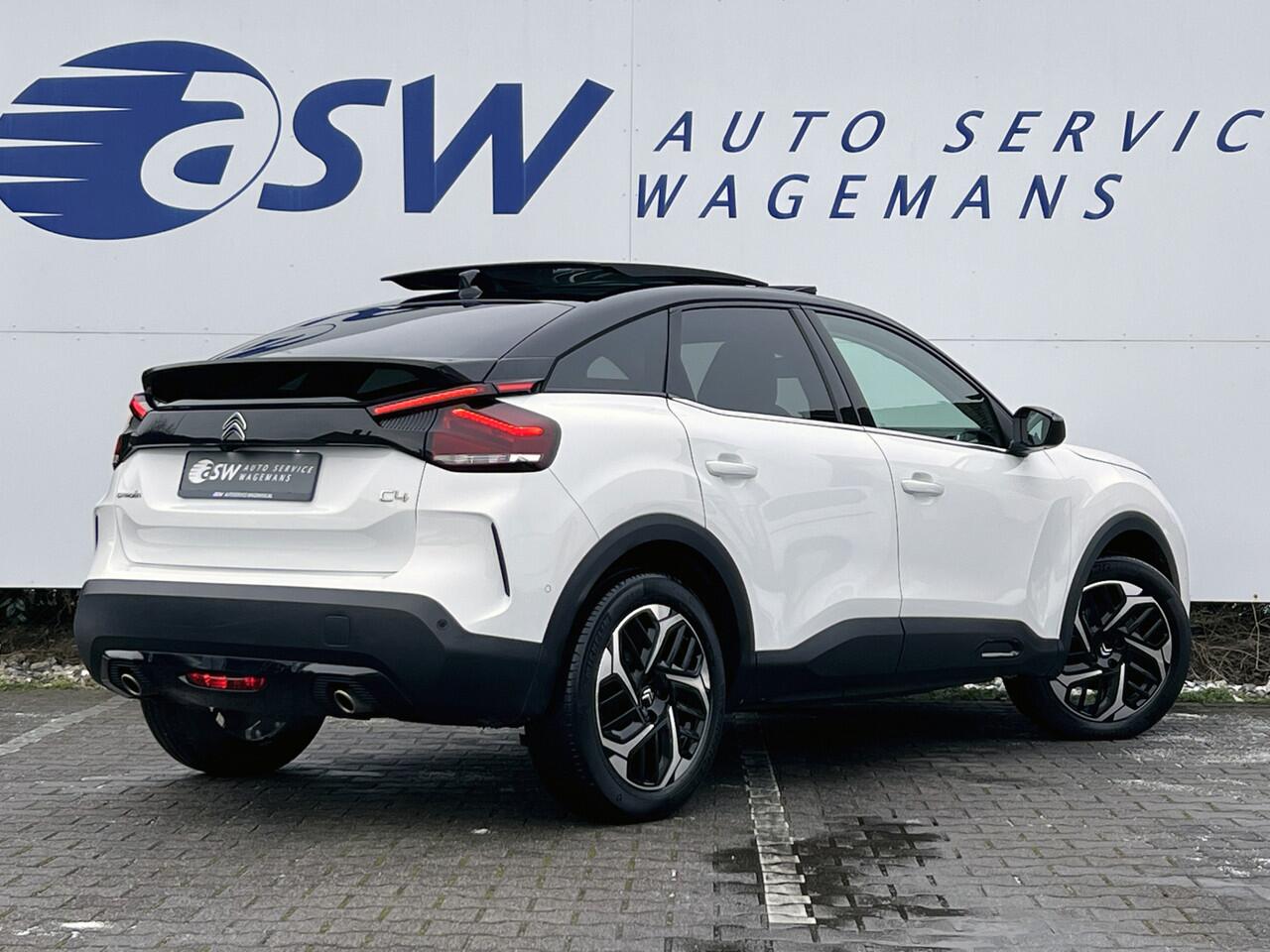 Citroen C4 1.2 Puretech Shine | Pano | Carplay | LED | Camera | HUD