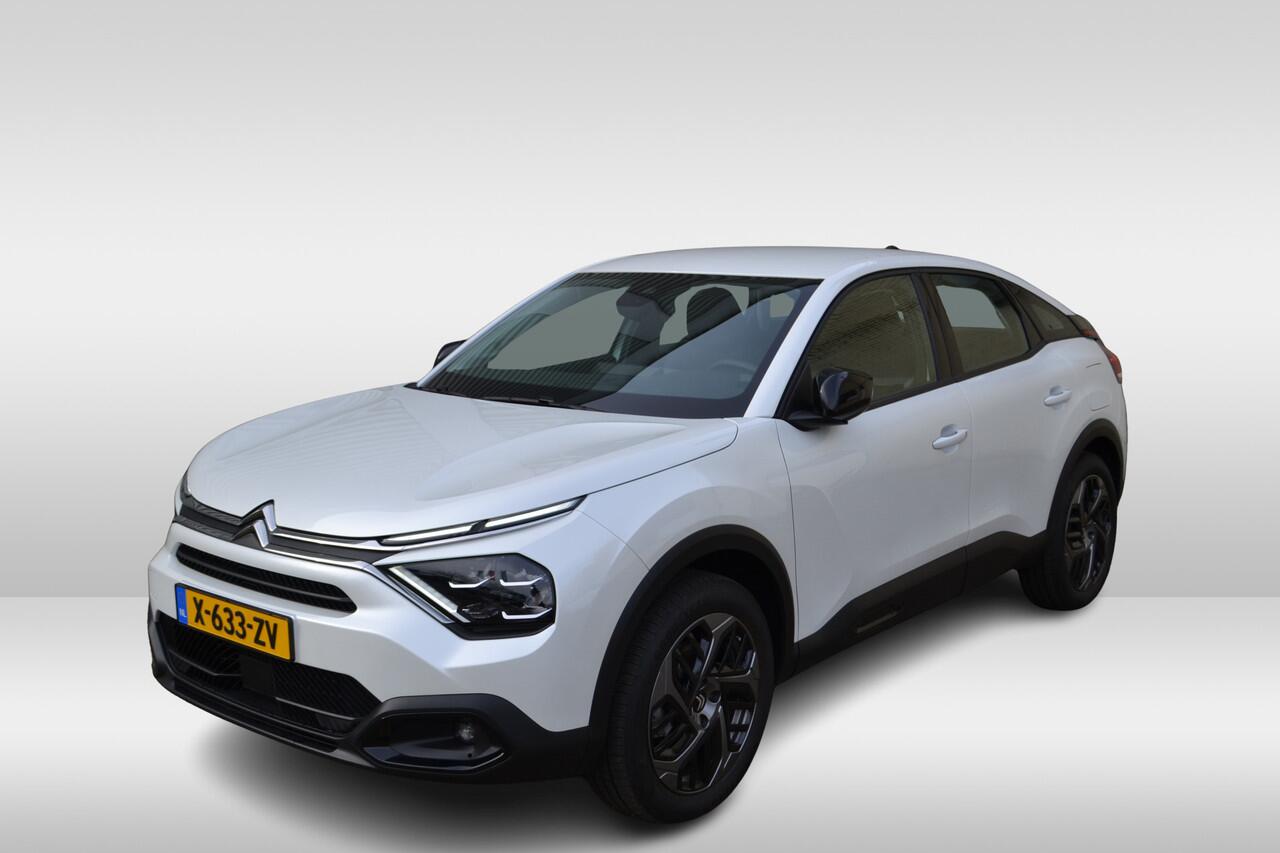 Citroen C4 1.2 PT 130 Plus EAT8 Automaat Navigatie/ LM Velgen 18 Inch I bel a.u.b vooraf voor beschikbaarheid en km.stand i.v.m. inzet auto