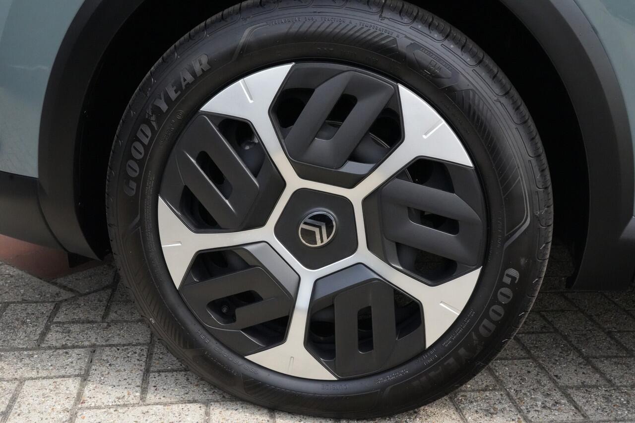 Citroen C4 1.2 Hybrid 145pk Plus 145pk Navigatie/Cruise/Camera