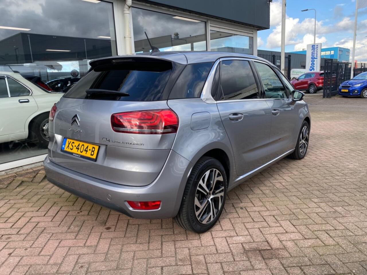 Citroen C4 130pk Selection AUT. NL auto 1e eig. 34.362km