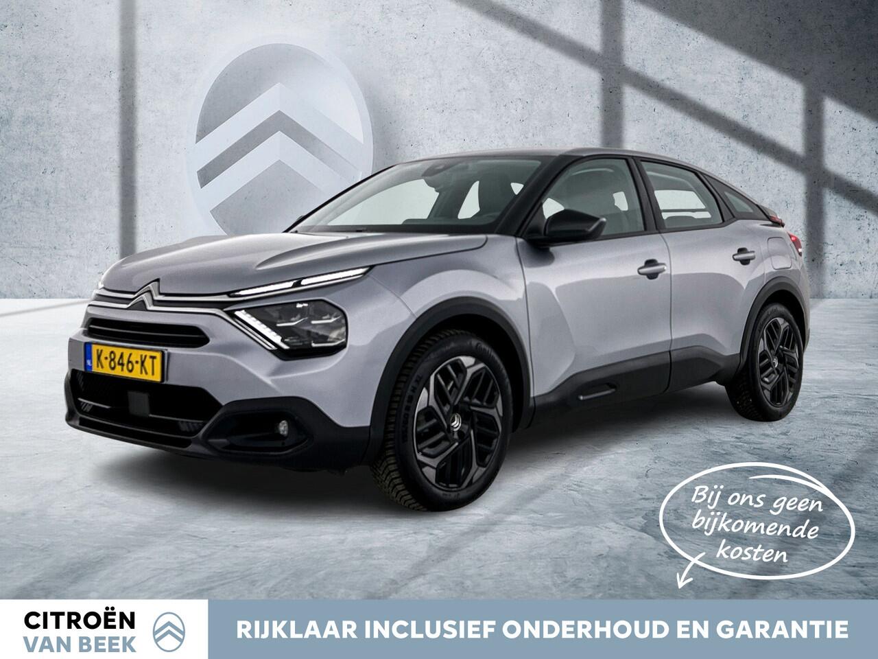 Citroen C4 130 PK Feel Edition