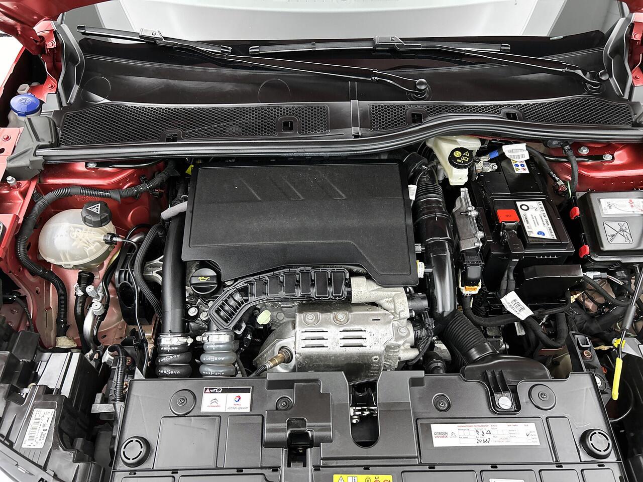 Citroen C4 130 PK Automaat Feel Pack | Rijklaar | Stoelverwarming | Stuurverwarming | Head-Up Display