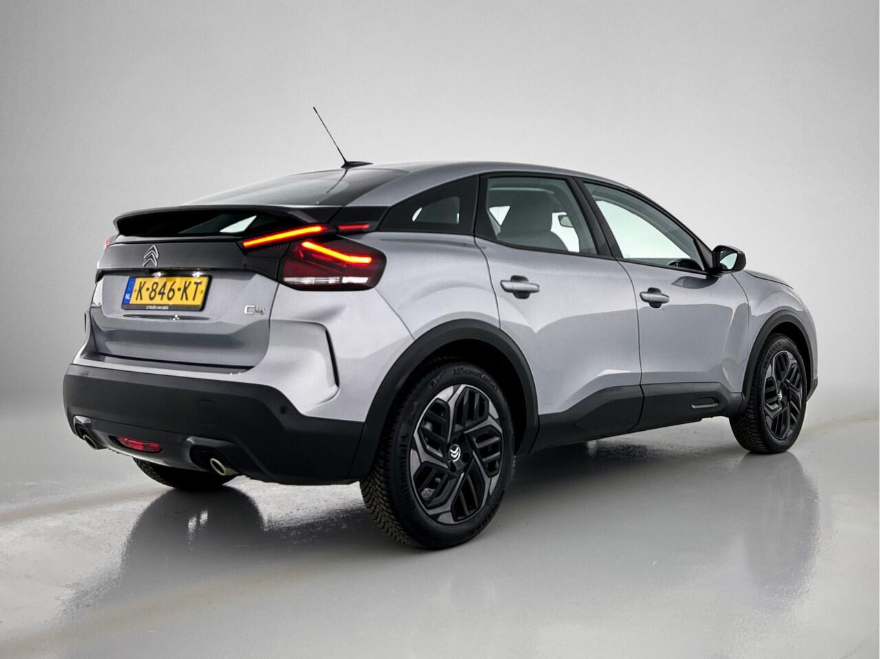 Citroen C4 130 PK Feel Edition