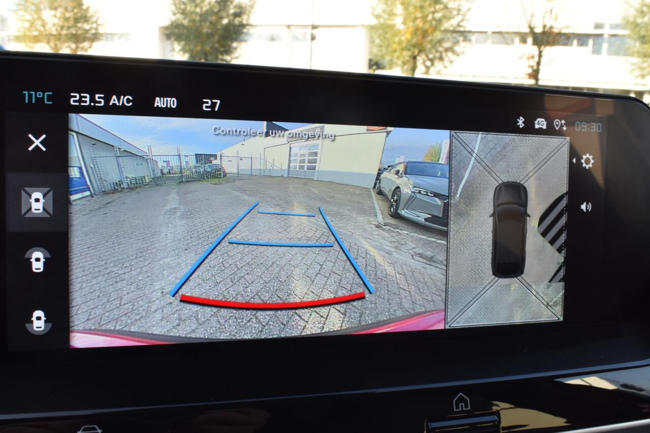 Citroen C4 Hybrid 136 DSC-6 Automaat Max | Leder | Navigatie | Camera V+A | Carplay & Android Auto 8 jaar Citroen We Care garantie |