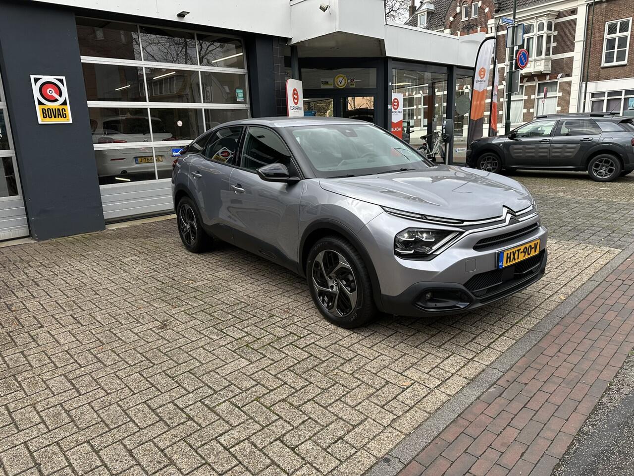 Citroen C4 1.2 Puretech Feel All-in Prijs Camera/Navi/Apple carplay, Android auto/Cruise Eurorepar