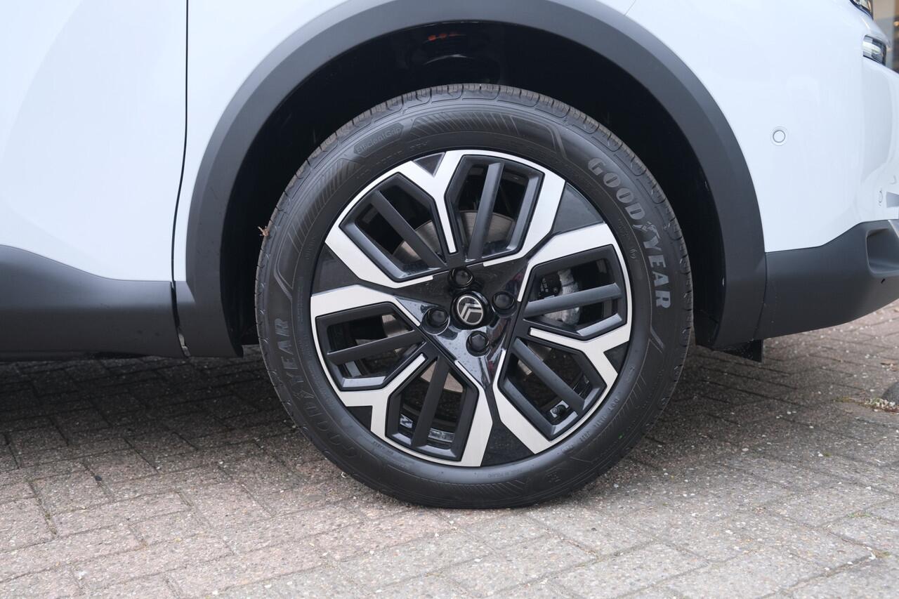 Citroen C4 Hybrid 136 Max Automaat 6 |Stoel- en stuurverwarming | Camera en Sensoren |