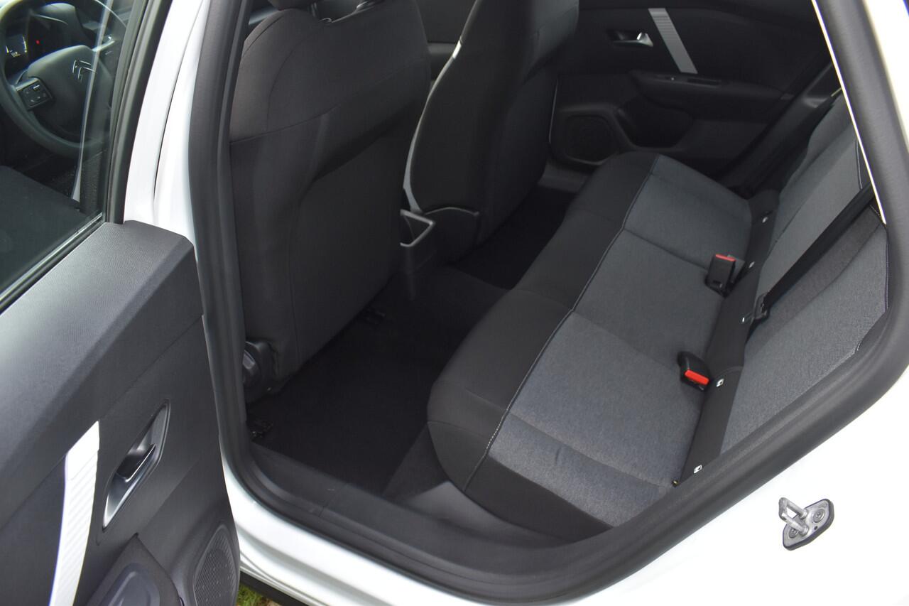 Citroen C4 1.2 Live Airco Cruisecontrol Carkit Btw auto Nieuwe-distriem