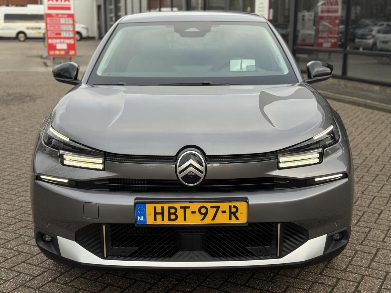 Citroen C4 136pk Hybride Max