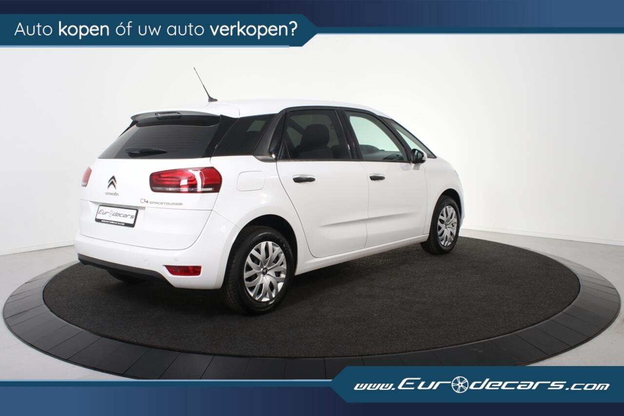 Citroen C4 SpaceTourer *1ste Eigenaar*Airco*PDC*Cruise Control*
