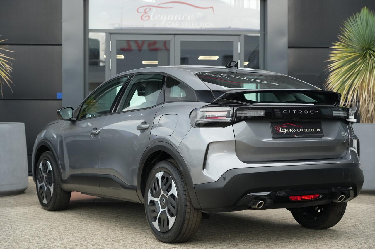 Citroen C4 1.2 Hybrid 145pk Plus 145pk NIEUWJAARSDEAL!