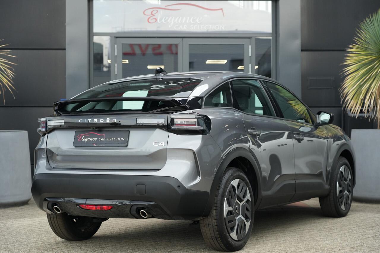 Citroen C4 1.2 Hybrid 145pk Plus 145pk Navigatie/Cruise/Camera