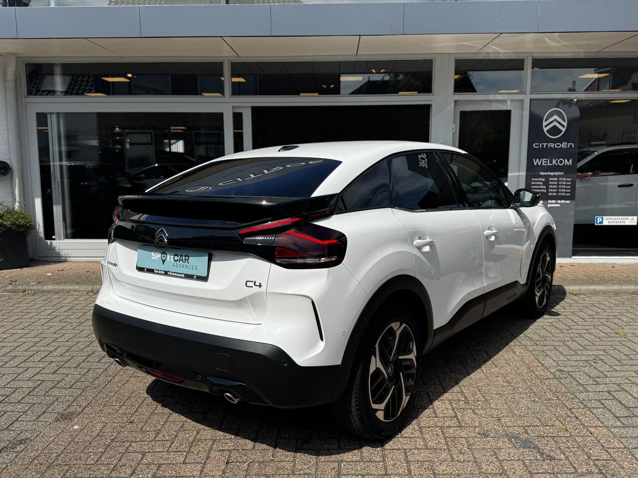 Citroen C4 PT 130 Shine Androidauto/AppleCarplay | Shine |