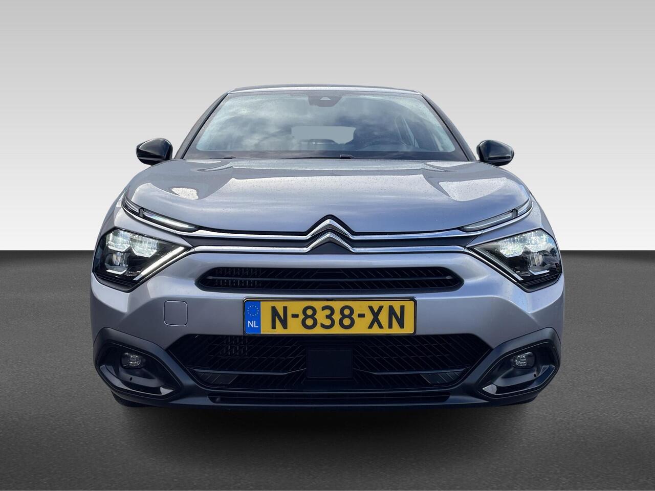 Citroen C4 1.2 Puretech Feel | dealer onderhouden | navigatie