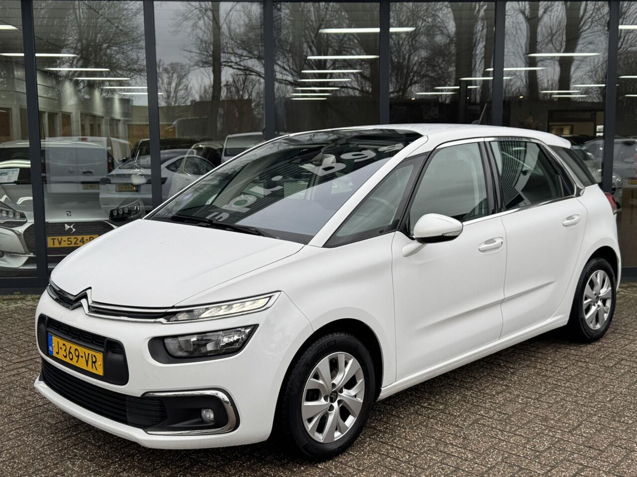 Citroen C4 SpaceTourer 1.2 PureTech Business*Navigatie*ECC*