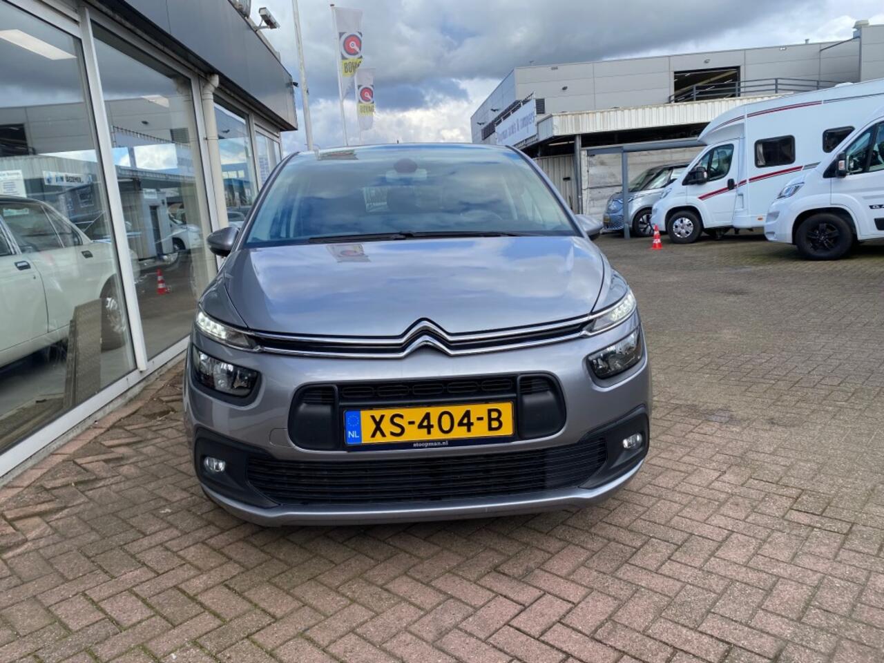 Citroen C4 130pk Selection AUT. NL auto 1e eig. 34.362km