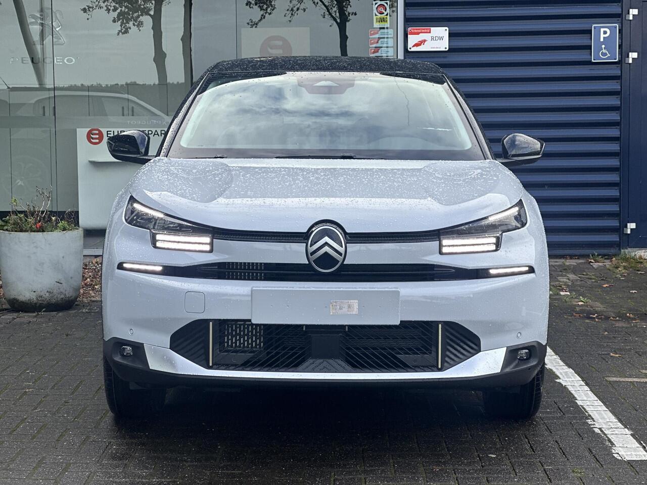 Citroen C4 1.2 Hybrid 145pk Business | Adaptive Cruise Controle | Stoelverwarming | Comfort Seats | Navigatie | Climate Controle | Apple Carplay/Android Auto | Parkeercamera/-sensoren | Full LED |