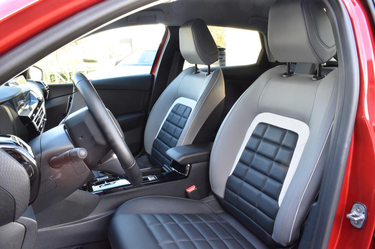 Citroen C4 Hybrid 136 DSC-6 Automaat Max | Leder | Navigatie | Camera V+A | Carplay & Android Auto 8 jaar Citroen We Care garantie |