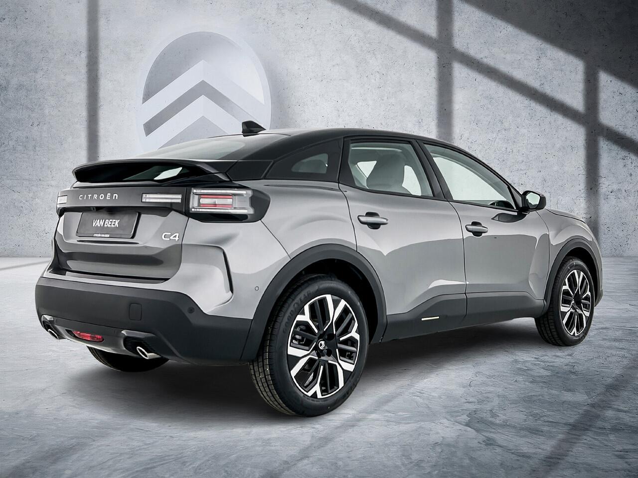 Citroen C4 Hybrid 145pk Automaat Business Private Lease ¤ 489,- pm - 48mnd - 10.000km