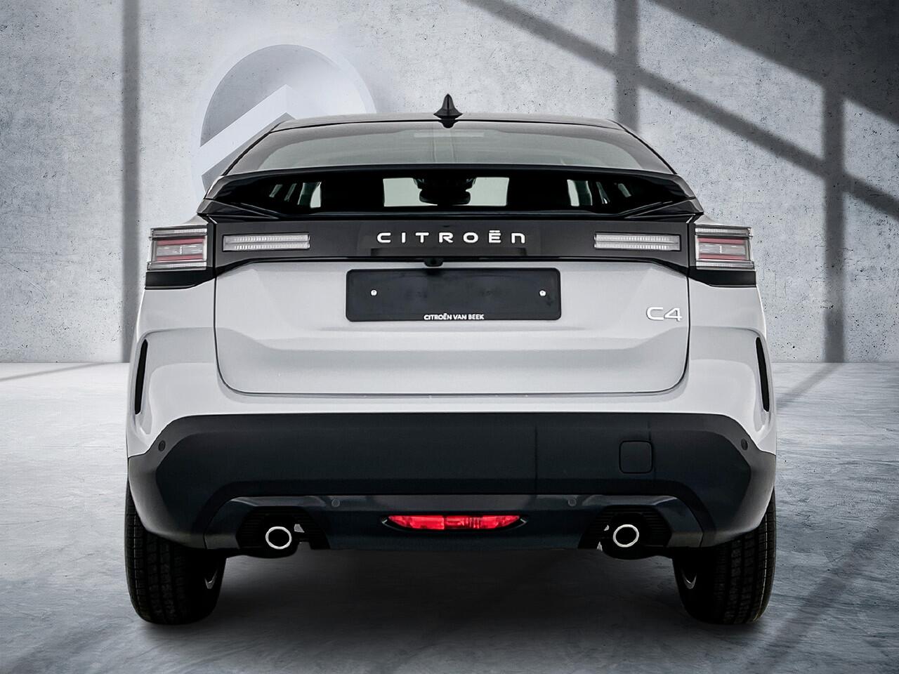 Citroen C4 Hybrid 145pk Automaat Business | RIJKLAAR | Stoelverwarming | Navigatie | Twotone | Voorruitverwaming |