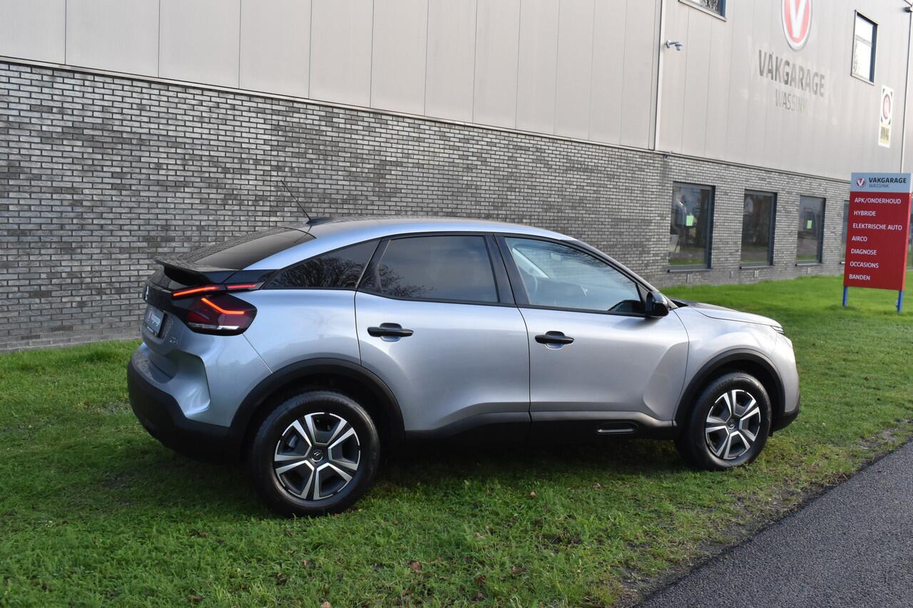 Citroen C4 1.2 Live Airco Cruisecontrol Carkit Btw auto Nieuwe-distriem