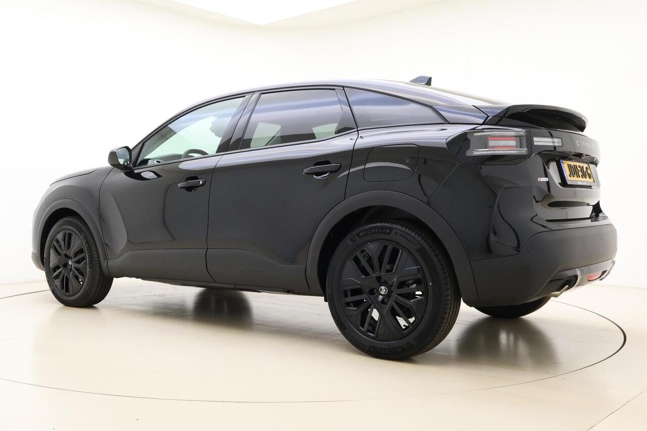 Citroen C4 1.2 Hybrid 145pk Collection Automaat | DEMO | Navigatie | Climate control | Camera | Extra getint glas | Lichtmetalen velgen | Stoelverwarming | Verwarmd voorruit