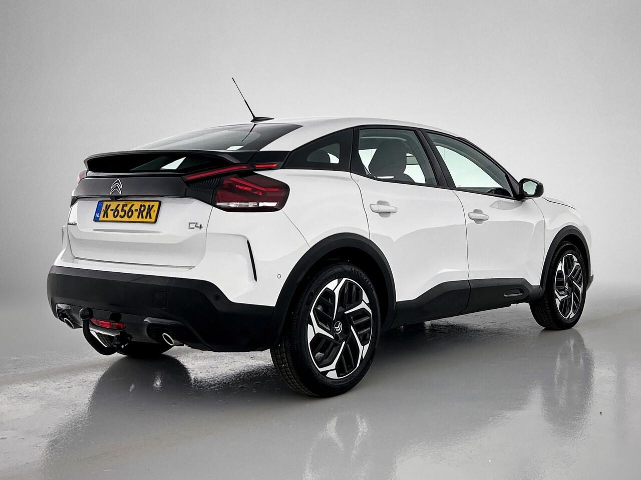 Citroen C4 130 PK Business Plus | Rijklaar