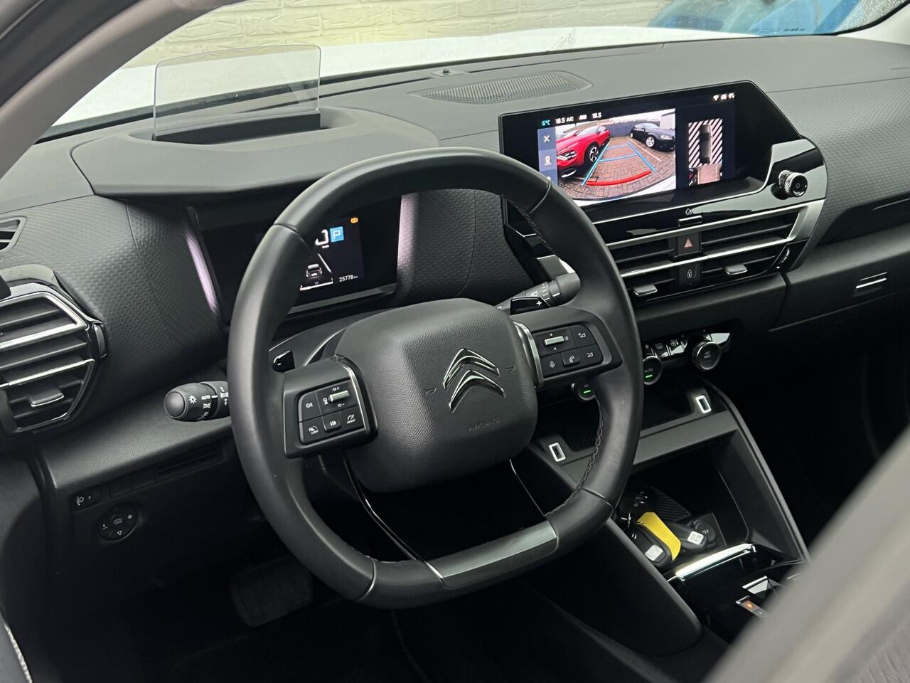 Citroen C4 1.2 Puretech Shine | Pano | Carplay | LED | Camera | HUD