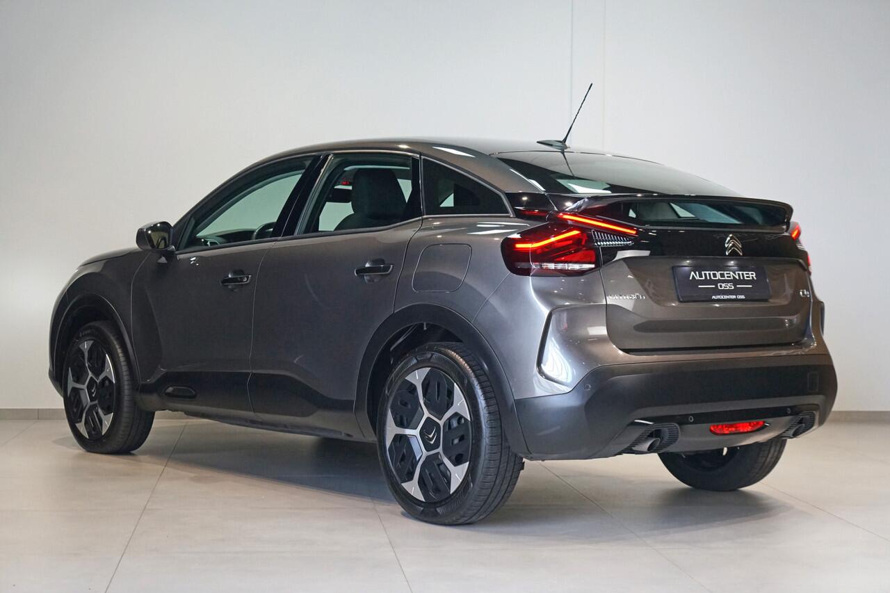 Citroen C4 1.2 Puretech Automaat ? NAVI CARPLAY / ANDROID AUTO ? CRUISE CONTROL ? PARKEERSENSOREN